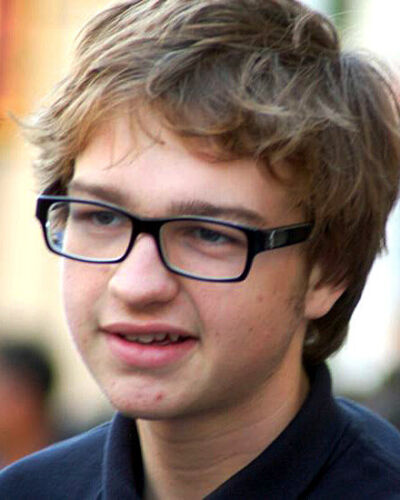Angus T. Jones