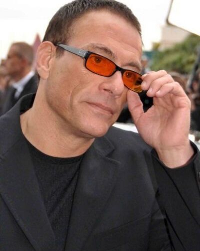 Jean-Claude Van Damme