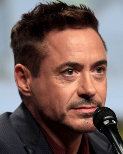 Robert Downey Jr.