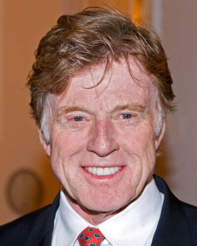 Robert Redford