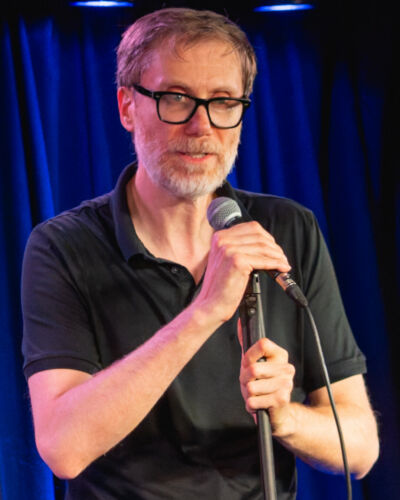 Stephen Merchant