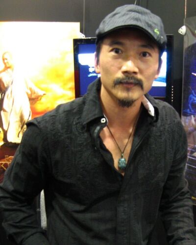 Collin Chou
