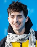 Timothée Chalamet