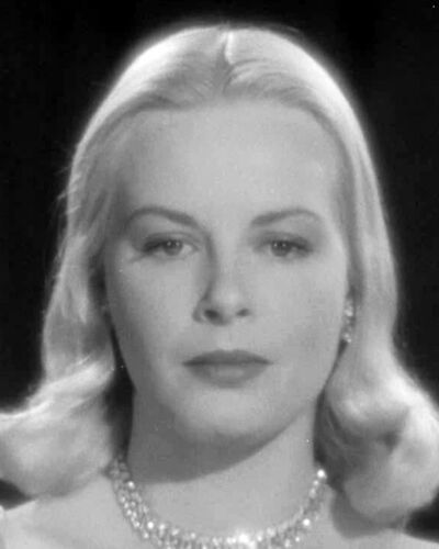 Jean Wallace