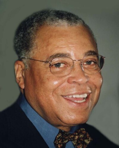 James Earl Jones