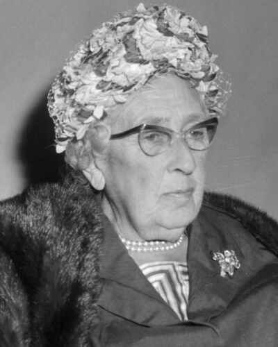Agatha Christie