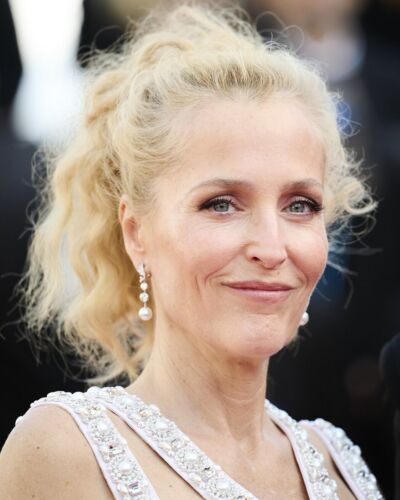 Gillian Anderson