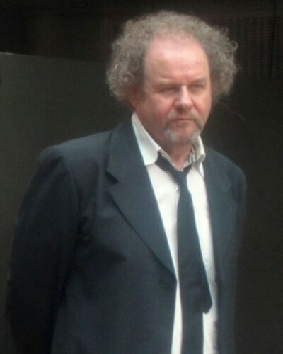 Mike Figgis