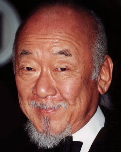 Pat Morita
