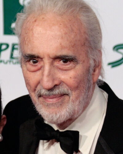 Christopher Lee